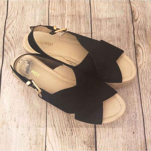 3 for $25 - Nine West Platform Sandals - Picture 14 of 14